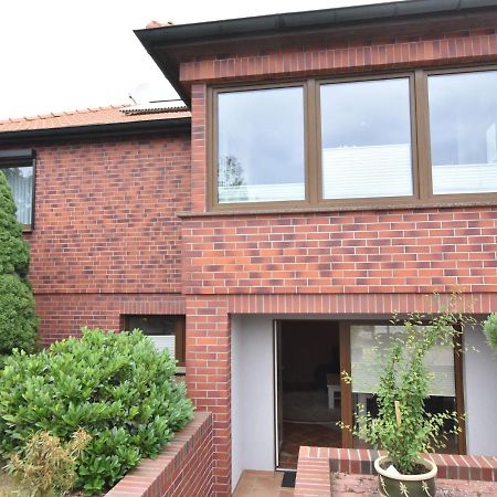 Modern Apartment In Kroepelin With Garden Luaran gambar