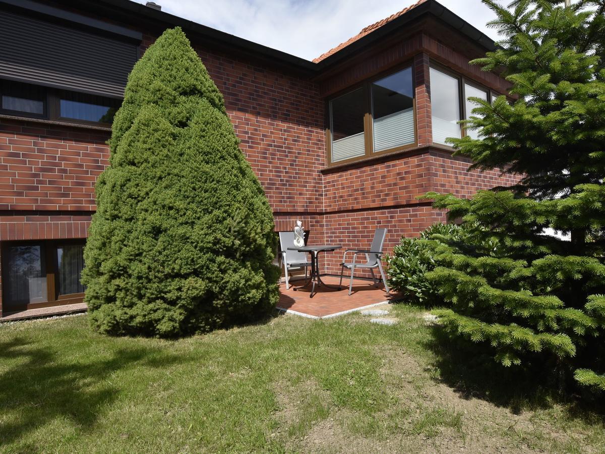Modern Apartment In Kroepelin With Garden Luaran gambar
