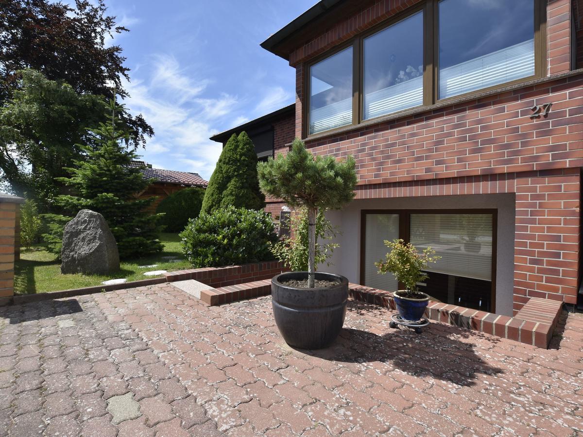 Modern Apartment In Kroepelin With Garden Luaran gambar