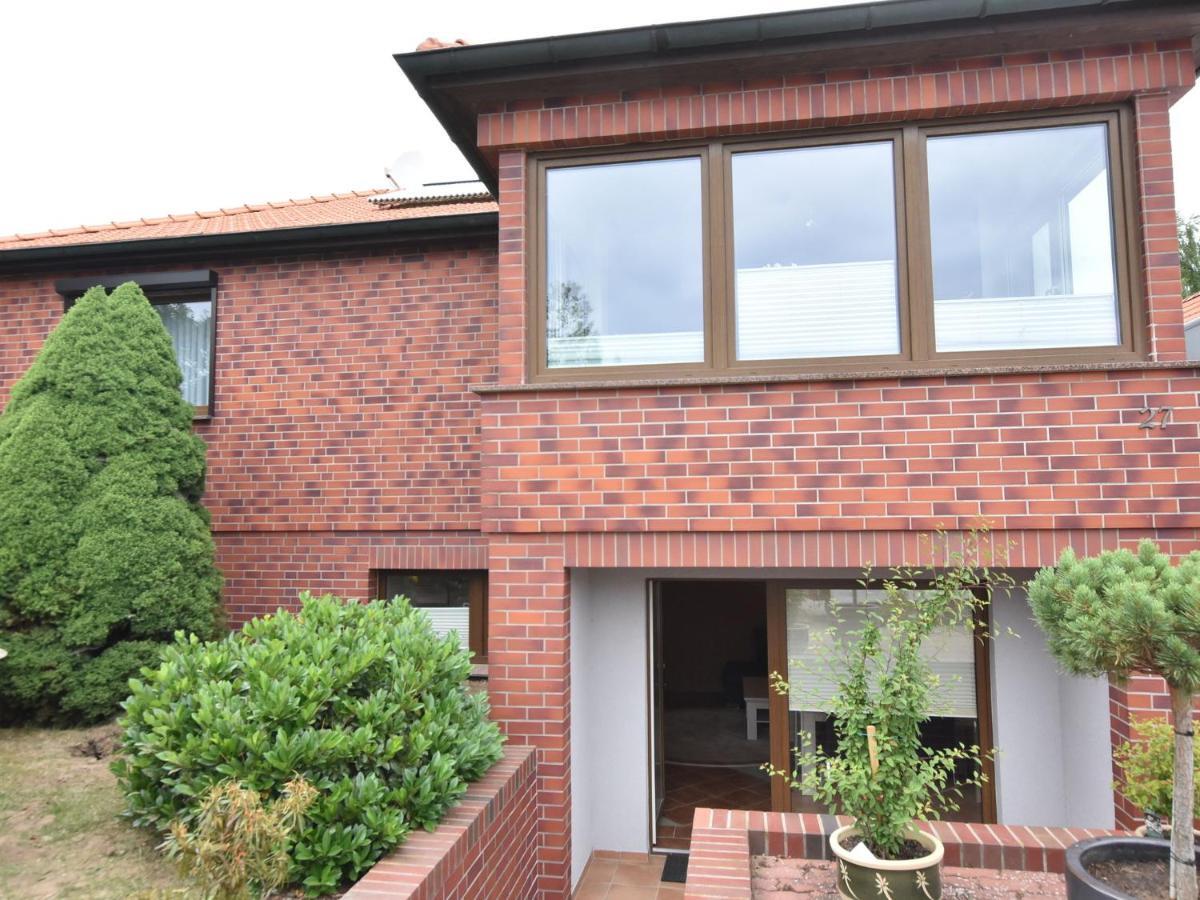 Modern Apartment In Kroepelin With Garden Luaran gambar